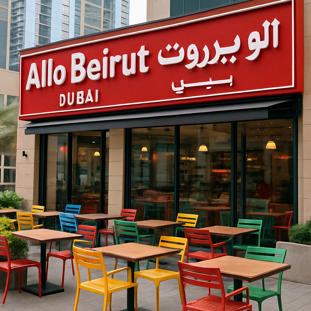 Allo Beirut Dubai