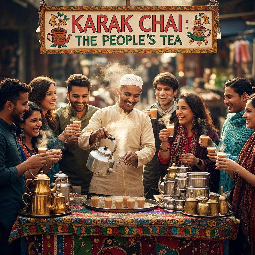Karak Chai