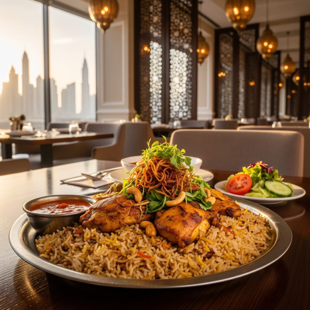 Where to Try Al Machboos in Dubai