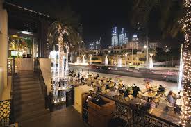 Mezza House in Dubai