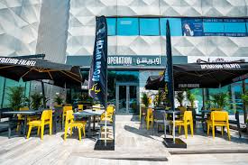 Operation Falafel in Dubai