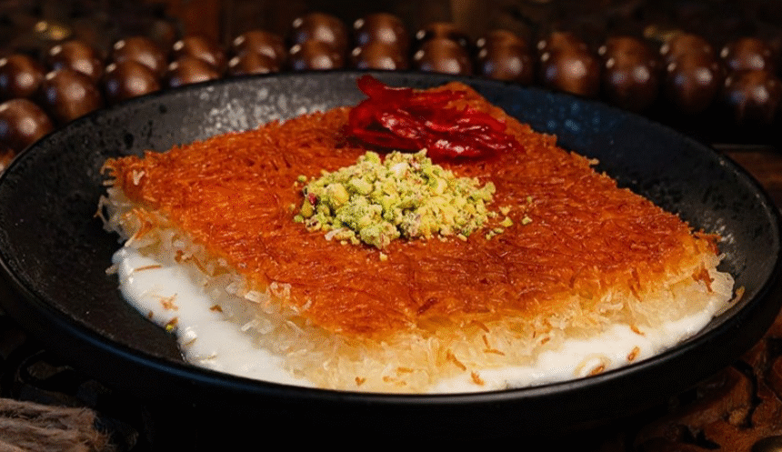 Best Places to Get a Kunafa in Dubai