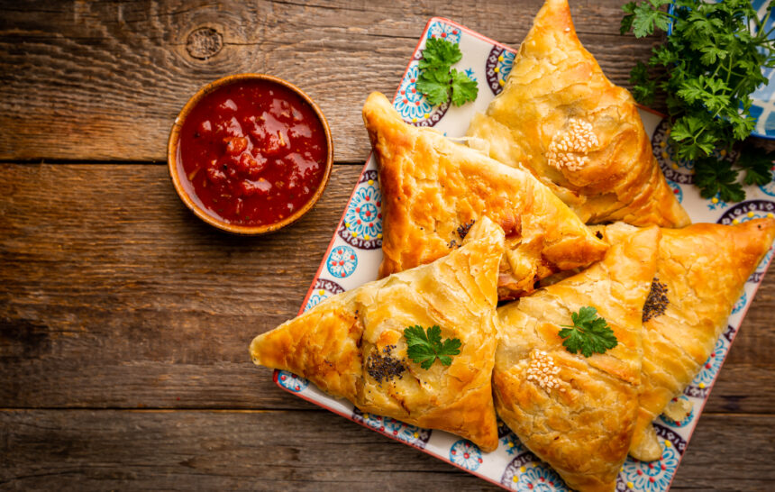 Top 10 Places to Eat Samboosa in Dubai